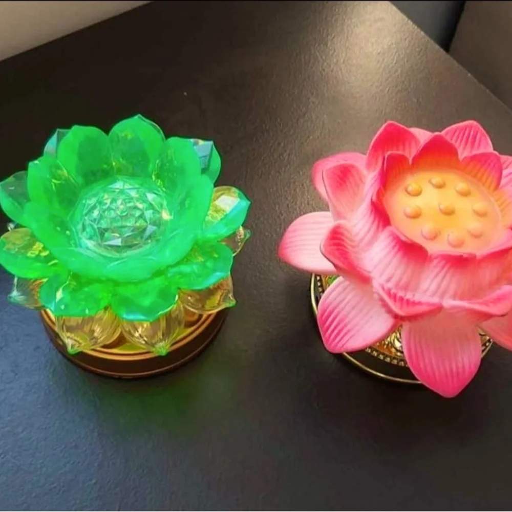 Lamps (change Colors) - new